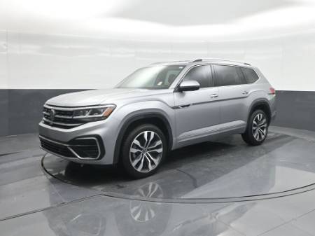 2023 Volkswagen Atlas 3.6L V6 SEL Premium R-Line