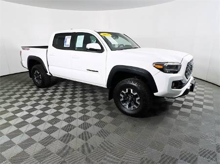 2023 Toyota Tacoma 4WD TRD Sport