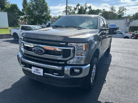 2022 Ford Super Duty F-250 SRW XLT