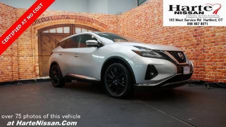 2021 Nissan Murano SL