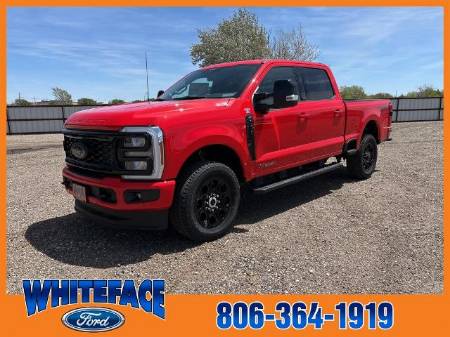2025 Ford Super Duty F-250 SRW XL