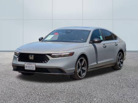 2023 Honda Accord Hybrid Sport