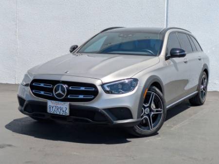 2021 Mercedes-Benz E 450 4MATIC® ALL-Terrain Wagon