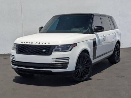 2021 Land Rover Range Rover P525 Westminster