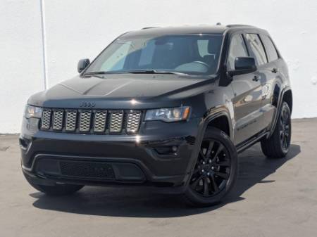 2022 Jeep Grand Cherokee WK Laredo X 4X4