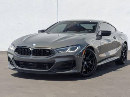 2025 BMW M850i xDrive