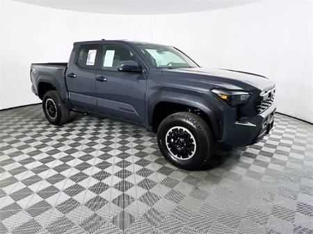 2025 Toyota Tacoma 4WD Limited
