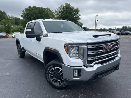 2020 GMC Sierra 2500HD SLE
