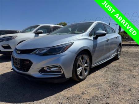 2017 Chevrolet Cruze Premier