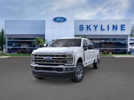 2025 Ford F-350SD LARIAT