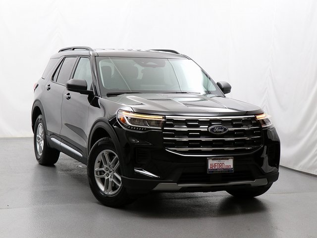 New 2025 Ford Explorer Active