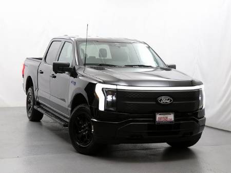 2025 Ford F-150 Lightning XLT