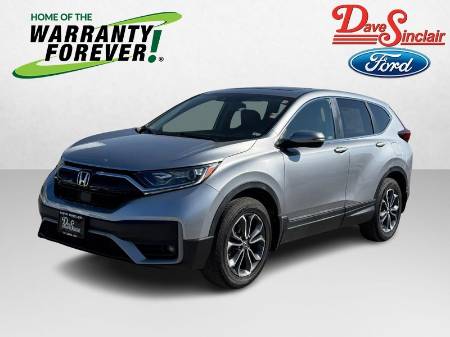 2020 Honda CR-V EX-L