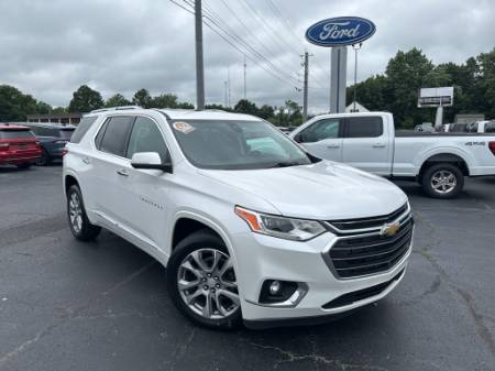 2021 Chevrolet Traverse Premier
