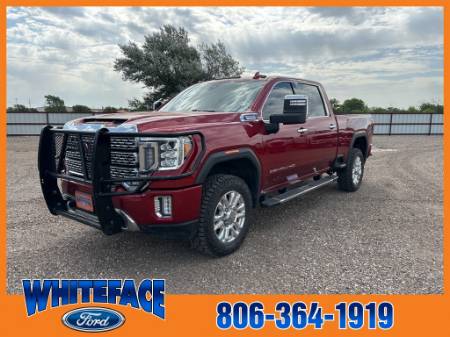 2023 GMC Sierra 2500HD Denali