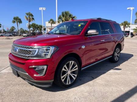 2020 Ford Expedition King Ranch