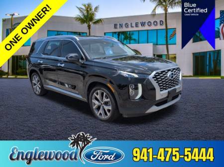 2022 Hyundai Palisade SEL