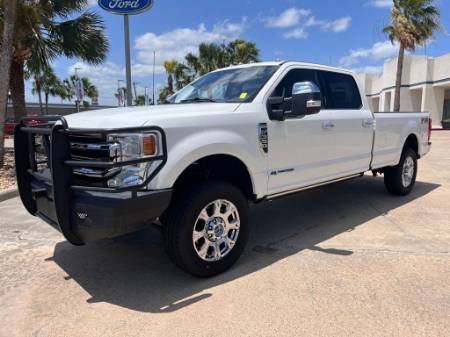 2022 Ford F-350SD King Ranch