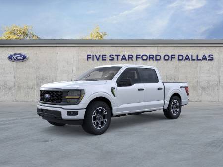2025 Ford F-150 STX®