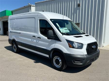 2025 Ford Transit Cargo Van Base