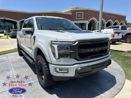 2024 Ford F-150 Roush