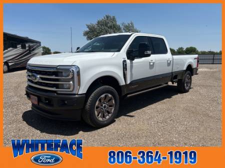 2025 Ford F-350SD King Ranch