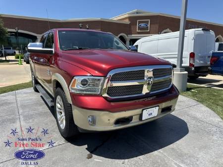 2013 RAM 1500 Laramie Longhorn