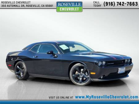2014 Dodge Challenger R/T