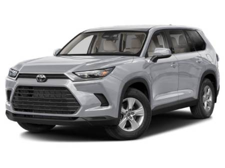 2025 Toyota Grand Highlander LE