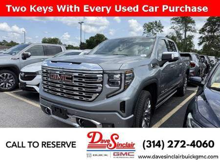2024 GMC Sierra 1500 Denali