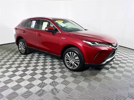 2021 Toyota Venza Limited