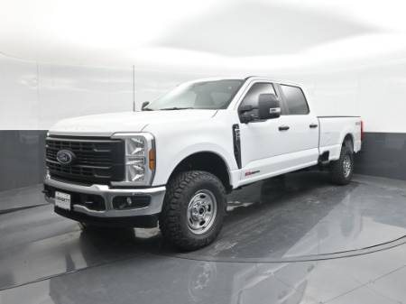 2025 Ford Super Duty F-250 SRW XL