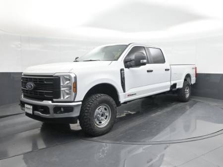 2025 Ford Super Duty F-250 SRW XL