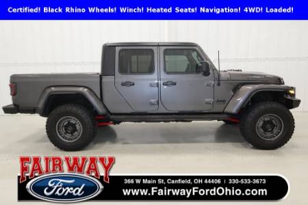 2021 Jeep Gladiator Willys