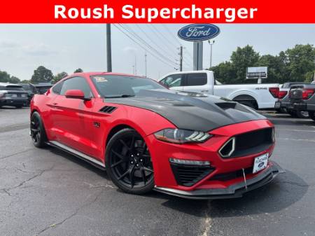 2019 Ford Mustang GT Premium