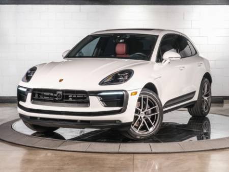2023 Porsche Macan T