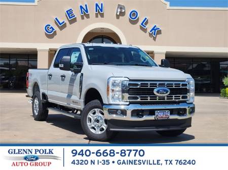 2025 Ford F-250SD XLT