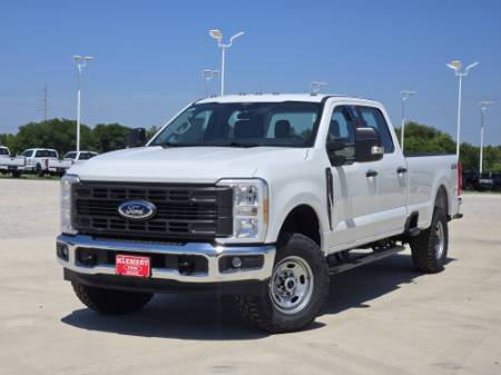 2025 Ford Super Duty F-250 SRW XL