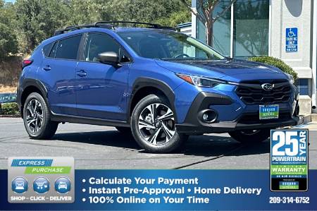 2025 Subaru Crosstrek Premium