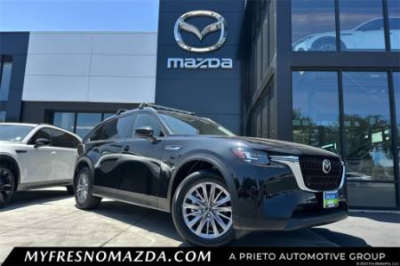 2025 Mazda CX-90 3.3 Turbo Preferred
