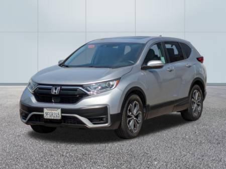 2021 Honda CR-V 2WD EX