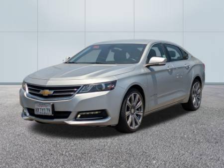 2019 Chevrolet Impala LT