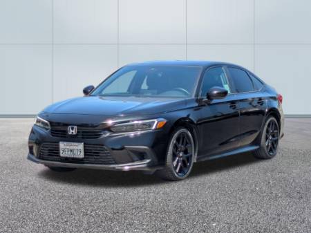 2023 Honda Civic Sport Sedan