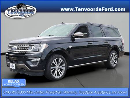 2021 Ford Expedition MAX King Ranch