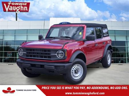 2021 Ford Bronco Base