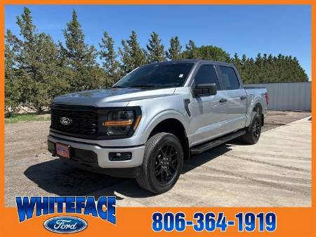 2024 Ford F-150 STX
