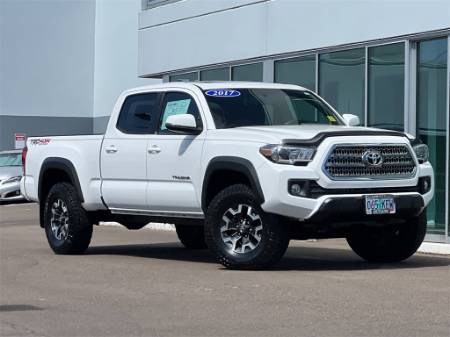 2017 Toyota Tacoma TRD OFF-Road