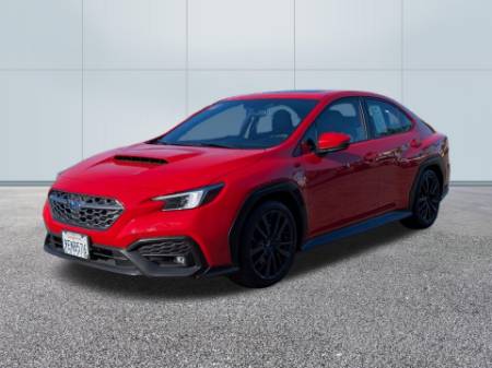 2022 Subaru WRX Limited