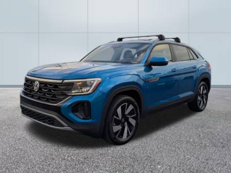 2024 Volkswagen Atlas Cross Sport 2.0T SE w/Technology