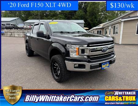 2020 Ford F-150 XLT